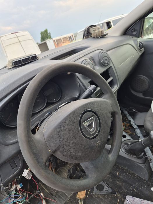 Volan cu airbag sofer Dacia Logan MCV 2