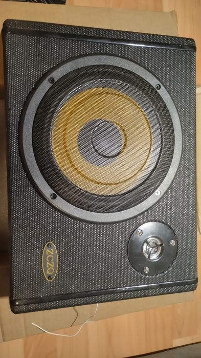 Сабвуфер с блютуз и пультом