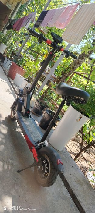 Elektr samakat bir zaryat 40 km yuradi