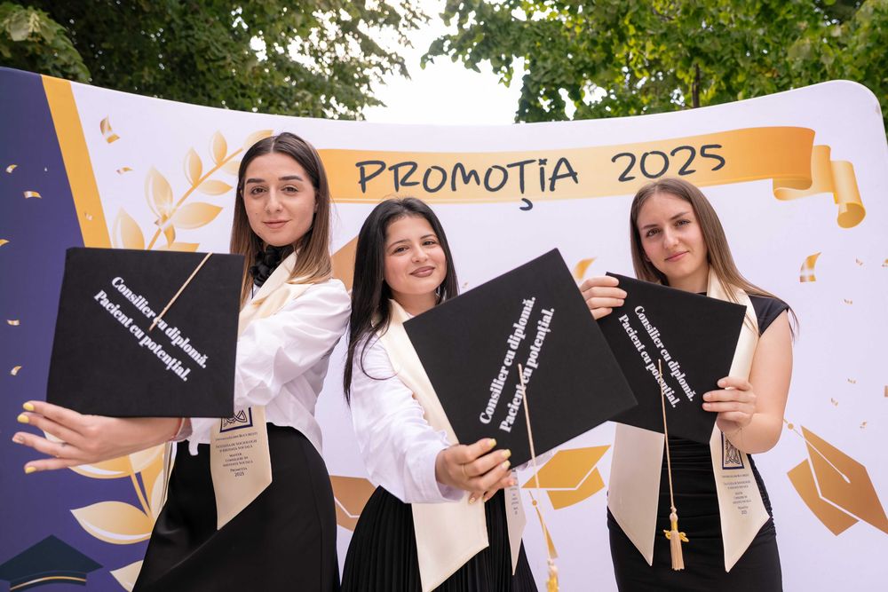 Festivitate de Absolvire | Logistică Completă |