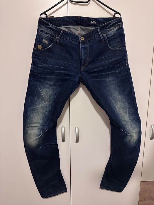 Мъжки дънки G-star Raw размер 33 Original