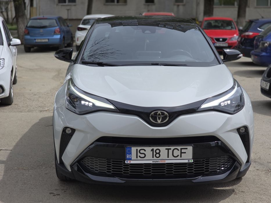 Toyota C-HR gr sport