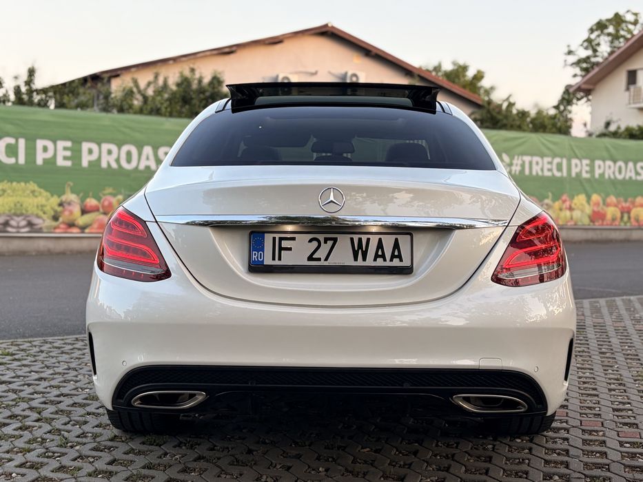MERCEDES-BENZ C-Class 2017 — imagine 5