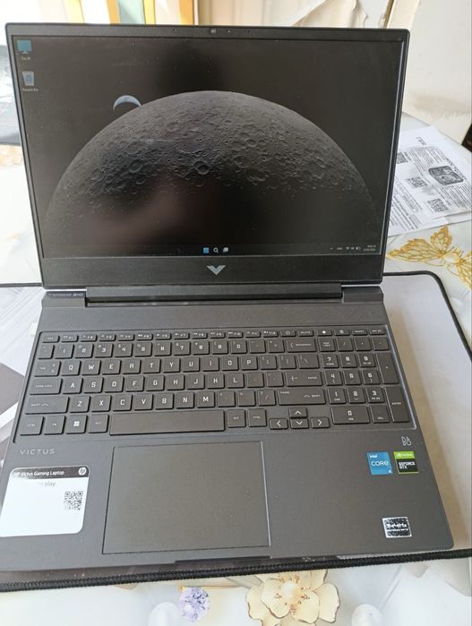 Hp victuc igrovoy