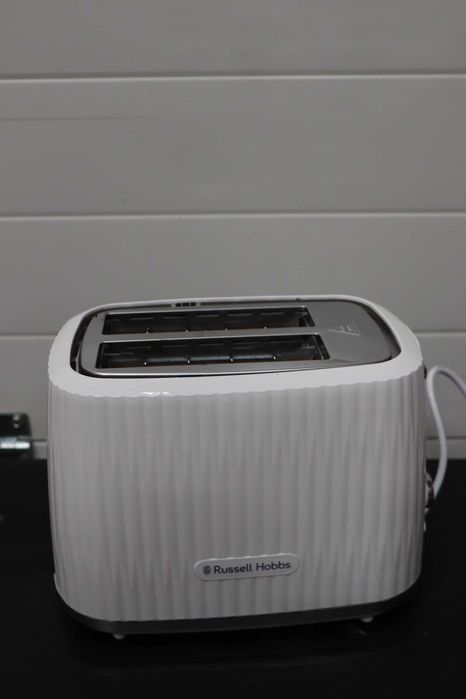 Тостер Russell Hobbs Eden за 2 филии, Функция повдигане, Тава за трохи