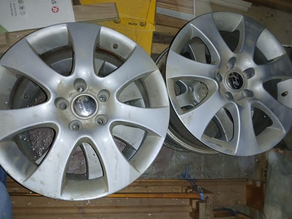 Jante Hyundai ix35 R17