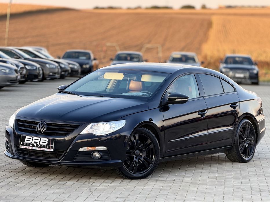 • Vw Passat CC 2012 / 2.0 Diesel 170 cp - Tractiune 4x4 - Parc Auto / RATE / Garantie •