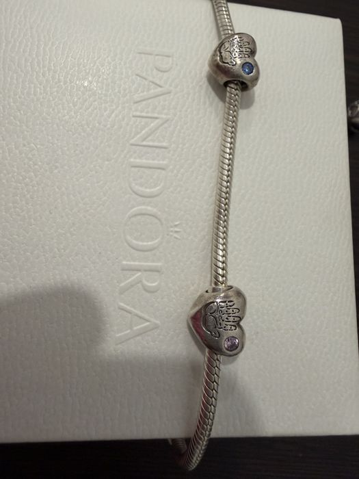 Шармы оригинал Пандора