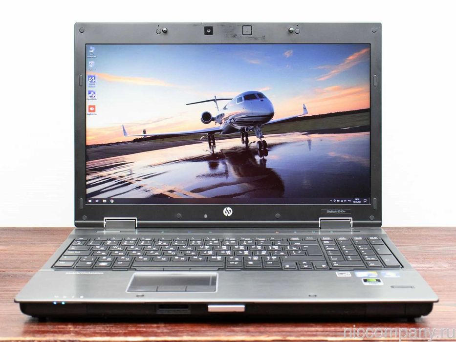 HP Core i7 16/500Gb SSD Elitebook 8540w ноутбуки