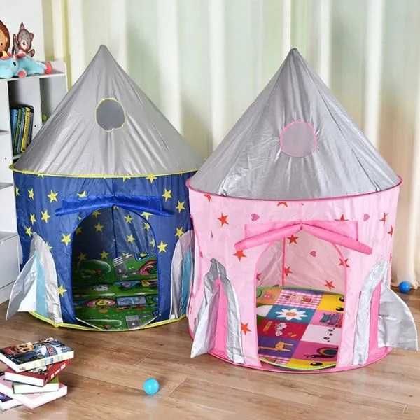 Палатка с тунел и басейн +  топки за игра