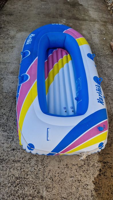 Лодка 200кг товароносимост шаранджийска