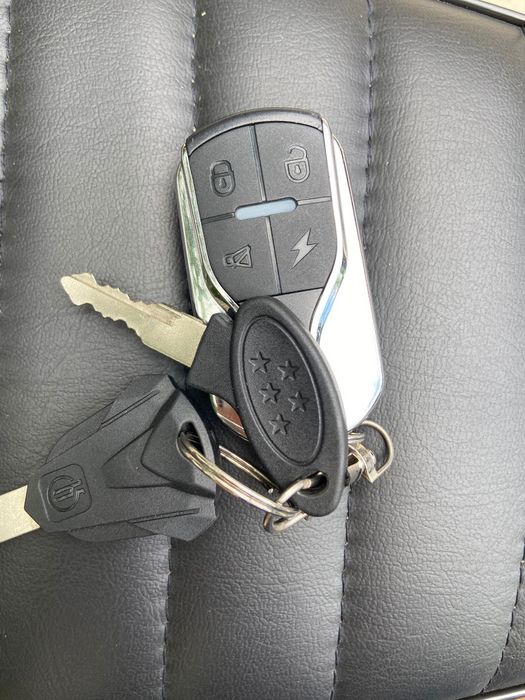 Vând mini scuter JRH 800W ca nou