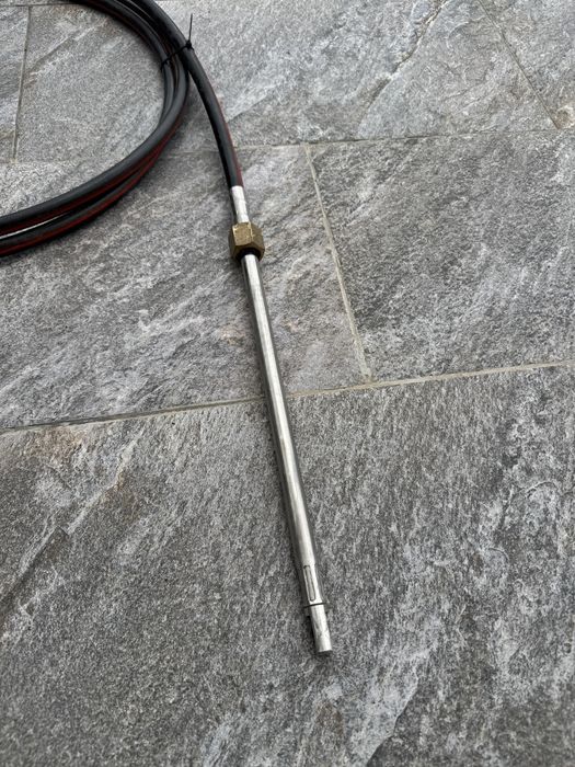 Трос рулевого управления