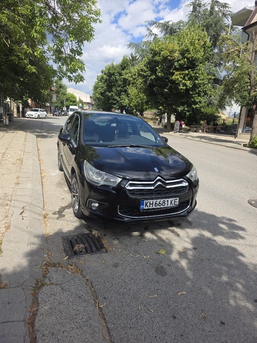 Citroen DS4 - автоматик