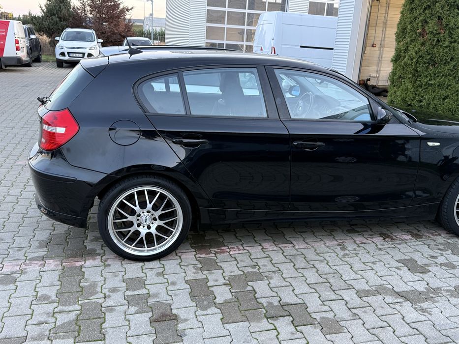 BMW Seria 1 118d