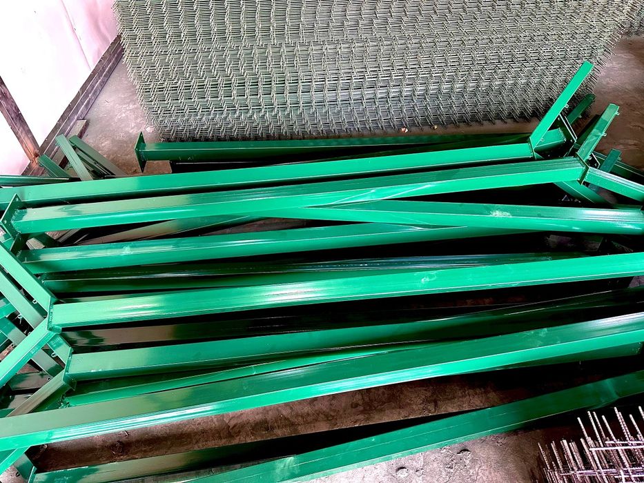 Stoyka (profil) euro zabor uchun