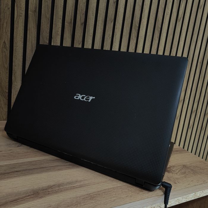 Офисной быстрый ноутбук ACER intel Core i5