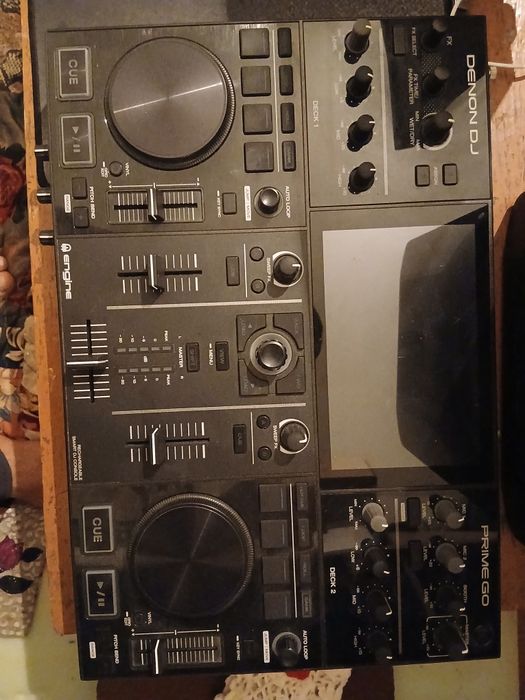 Denon dj preme go