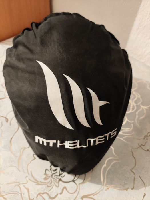 Продам мото шлем mt stinger
