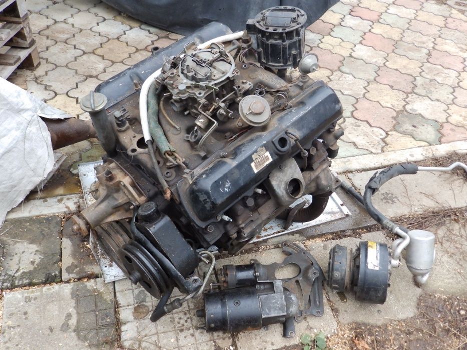 Двигател Oldsmobile 305 Cu.In.