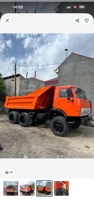 Вывоз мусор 24/7 vizov musor zil isuzu kamaz howo