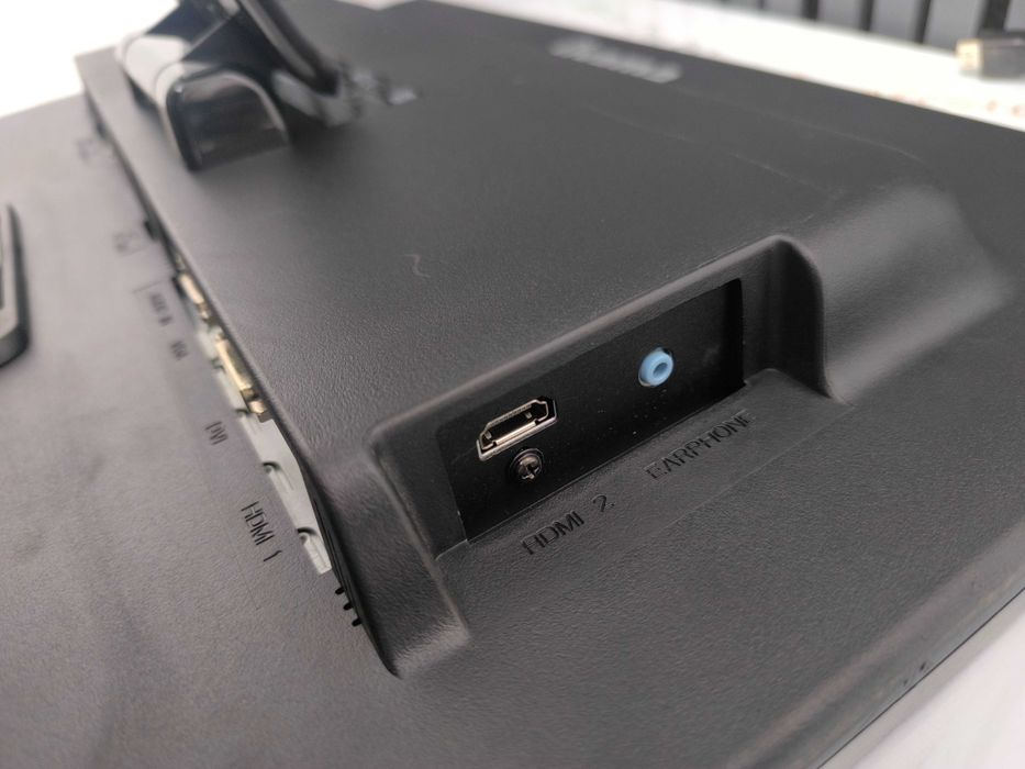 Monitor iiyama ProLite T2452MTS 24 inch touchscreen