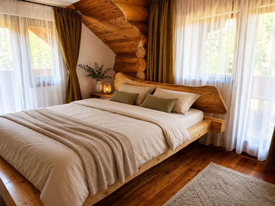Cabana de inchiriat in Bucovina