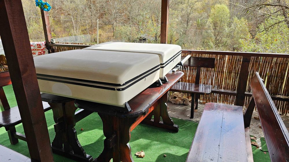 AMG 16 MONOBLOCK I ЕТ37 // Мерцедес автобокс // Бъбреци 16