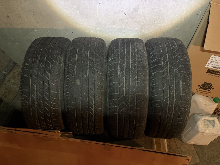 Продам летнюю резину