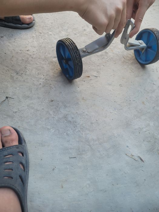 bolalar uchun velosiped