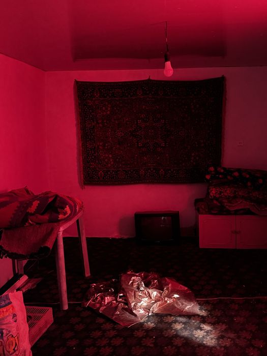 Ҳовли сотилади эски шахарда