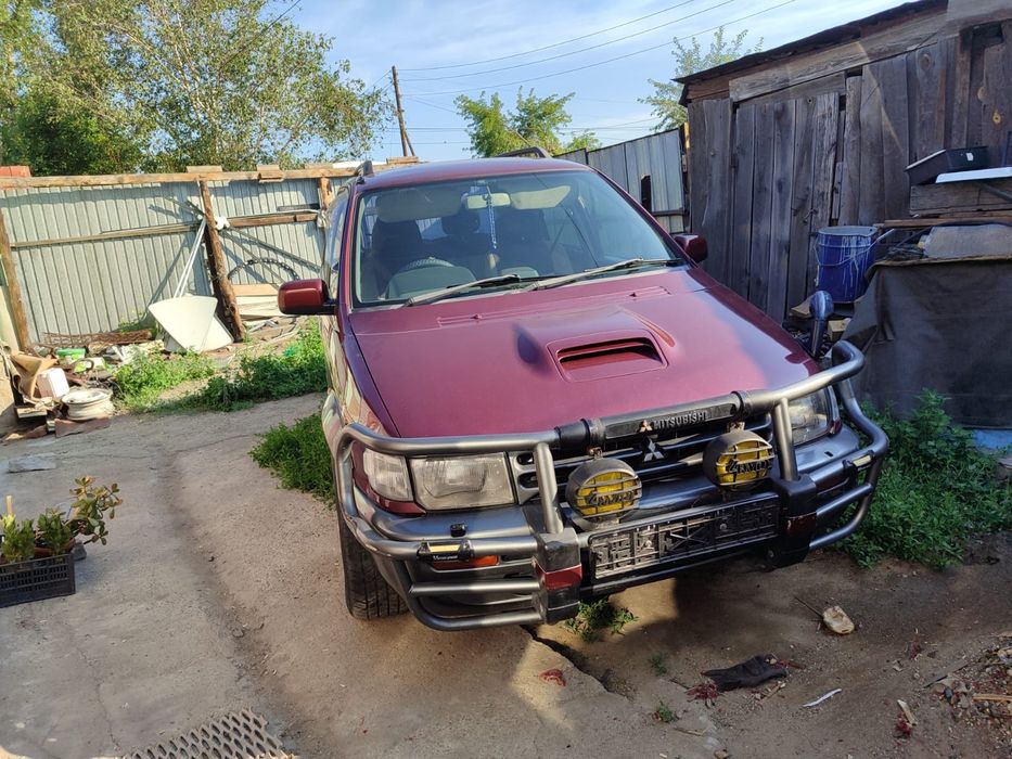 Продам митсибиси рвр