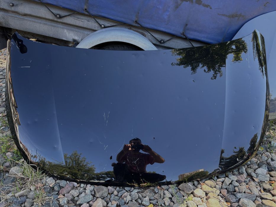 Капак Мерцедес Цитан/Mercedes Citan