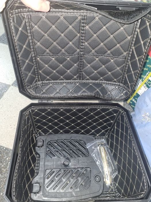 Arginal Bagaj katta skutr velo motolarga