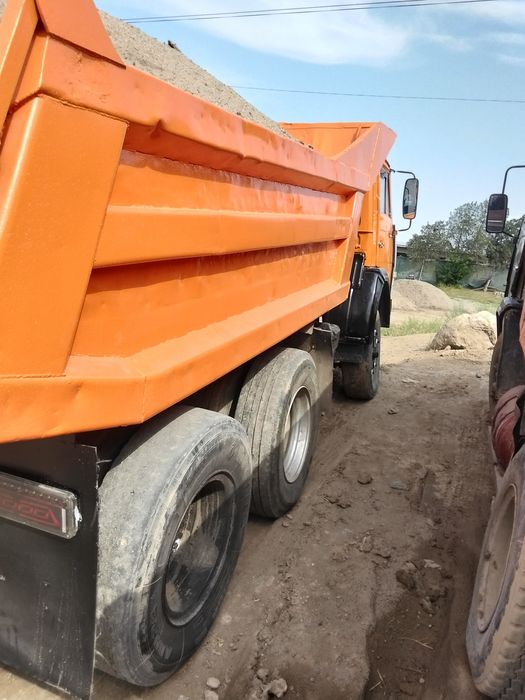 Kamaz5511 Sotiladi