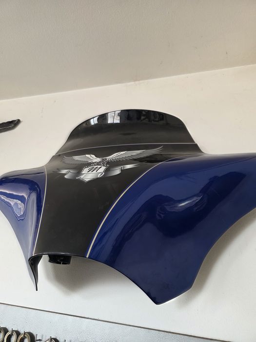 Batwing Moto Suzuki Marauder 800