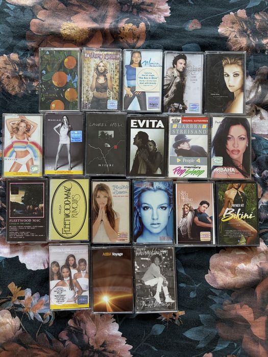 Музикални касетки