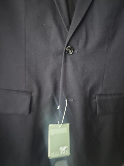 Sacou slim fit bărbați M H&M nou