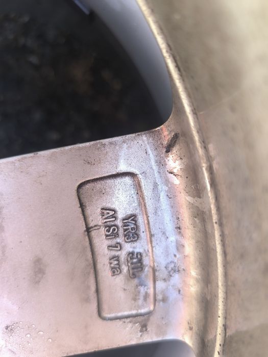 Джанти 18 Audi оригинални