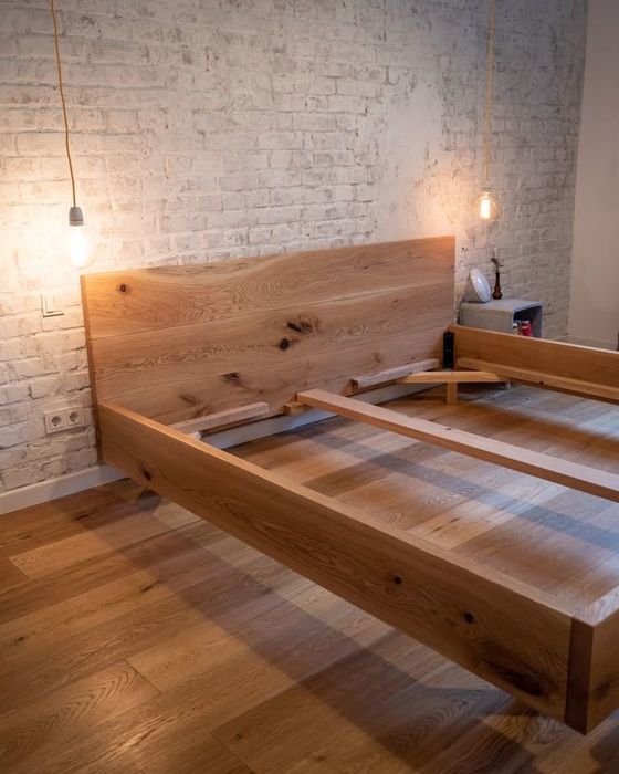 Спальня из массива