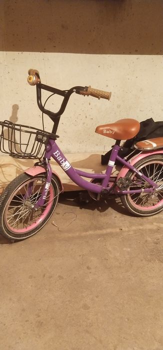 Продам детский велосипед