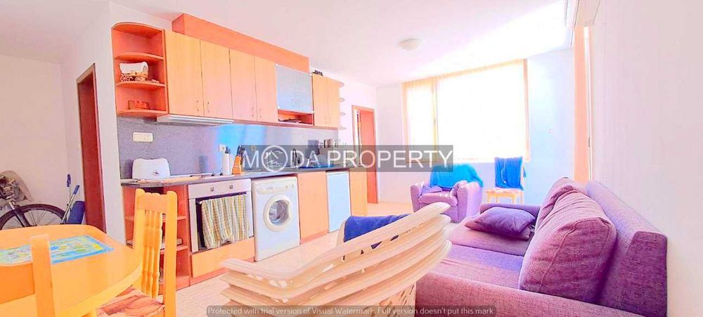 Продава се Двустаен апартамент в Свети Влас - 120 кв.м за 608 €/кв.м - Снимка #9