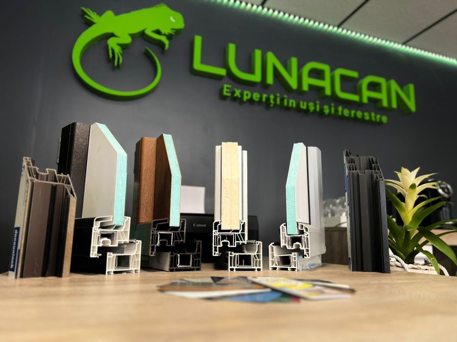 Termopane si usi BARRIER