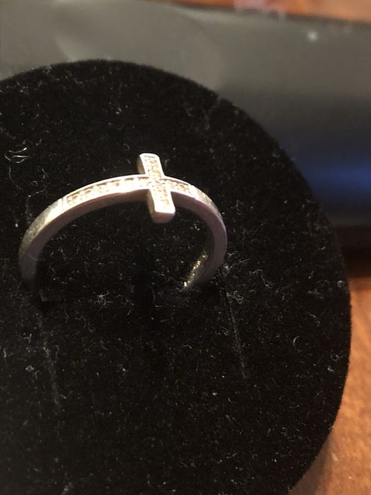 Пръстен и обеци Thomas Sabo