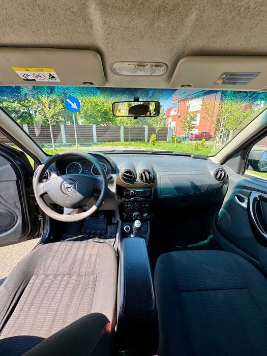 Dacia Duster 4x4 Benzina
