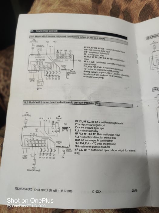 Термопомпа Osaka CH-36-EDK, фреон-вода, 11 kW отоплителна мощност, ком