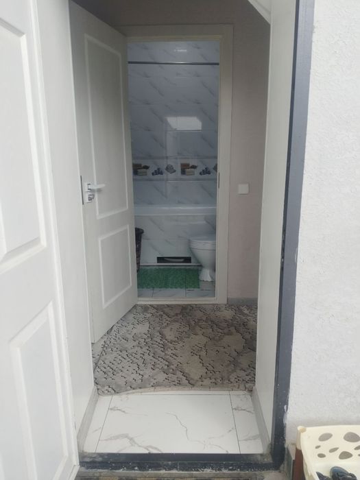 Продам 1 комнатная квартира на земле старый сергели- заезд авто 27000