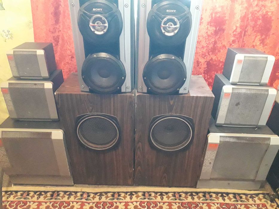 Продам колонки продам колонки