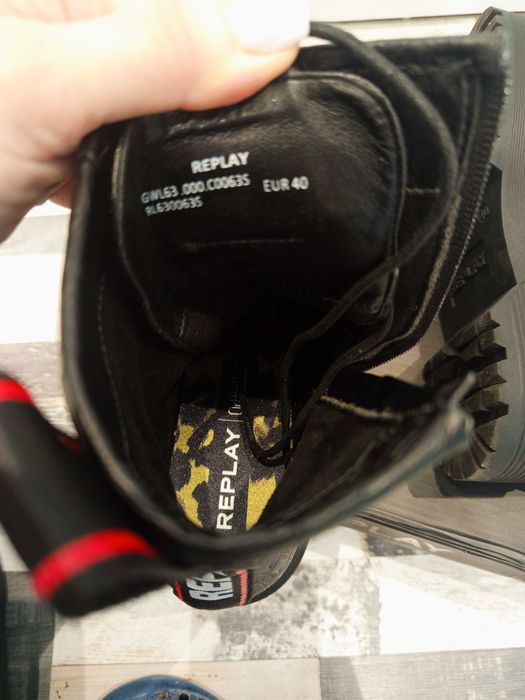 Дамски боти Replay
