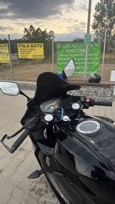 Vand Yamaha yzf r125
